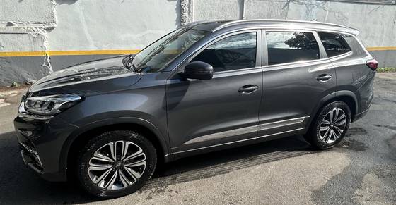 CAOA CHERY TIGGO 8 1.6 TGDI GASOLINA TXS DCT